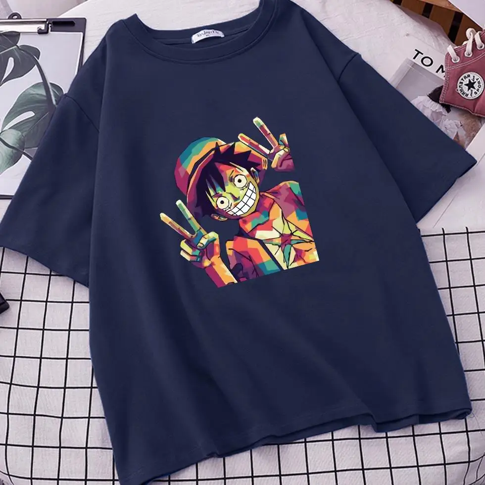 

Women Tshirt Harajuku T Shirt Ullzang Fashion Tshirts Cartoon T-shirt Anime Round Neck Tops Short Sleeve Tee Female Camisetas