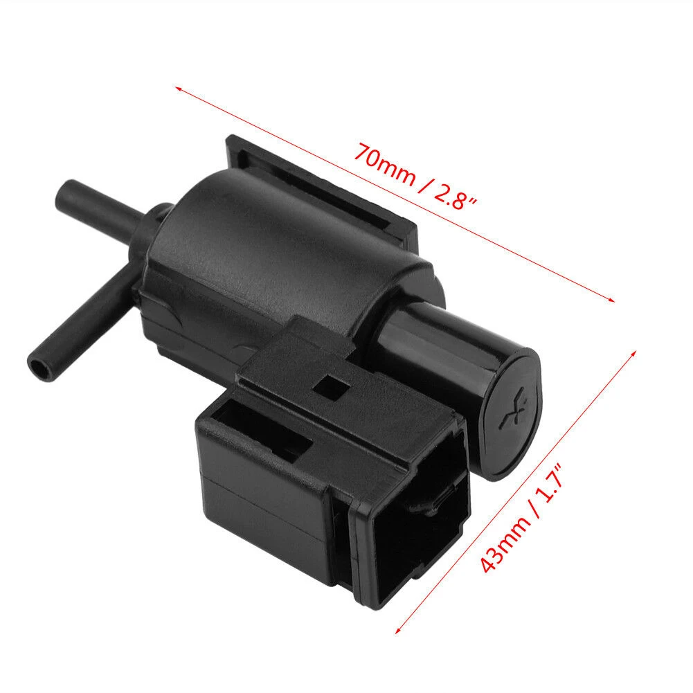 Компоненты EGR прочная Замена кликета автомобиля пластик K5T49090 вакуумный Авто