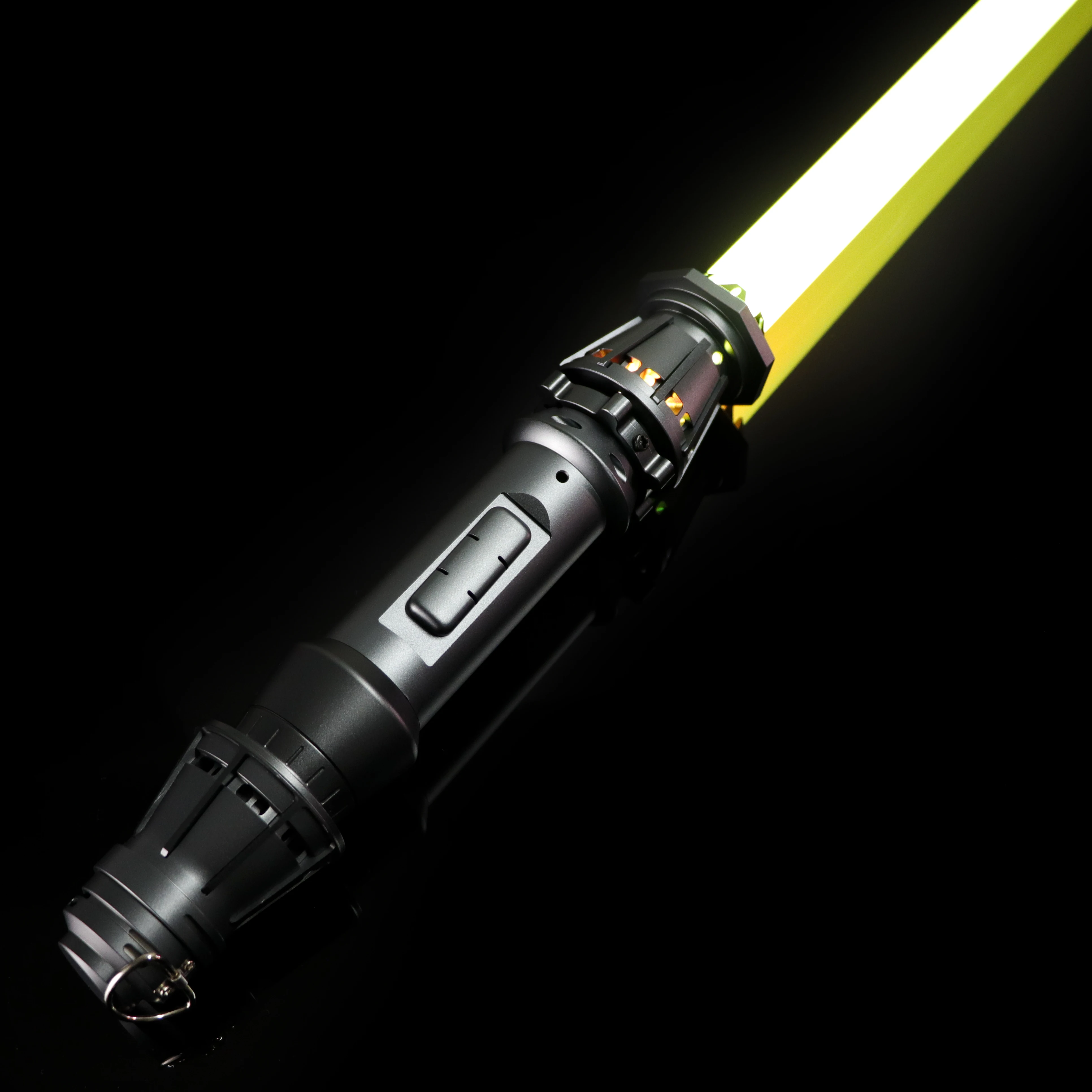 LGT Lightsaber -Rey Saber Proffie pixel Force Heavy Duel Light Infinite Color Change 9 Sound Fonts Smooth Swing Blaster | Игрушки и