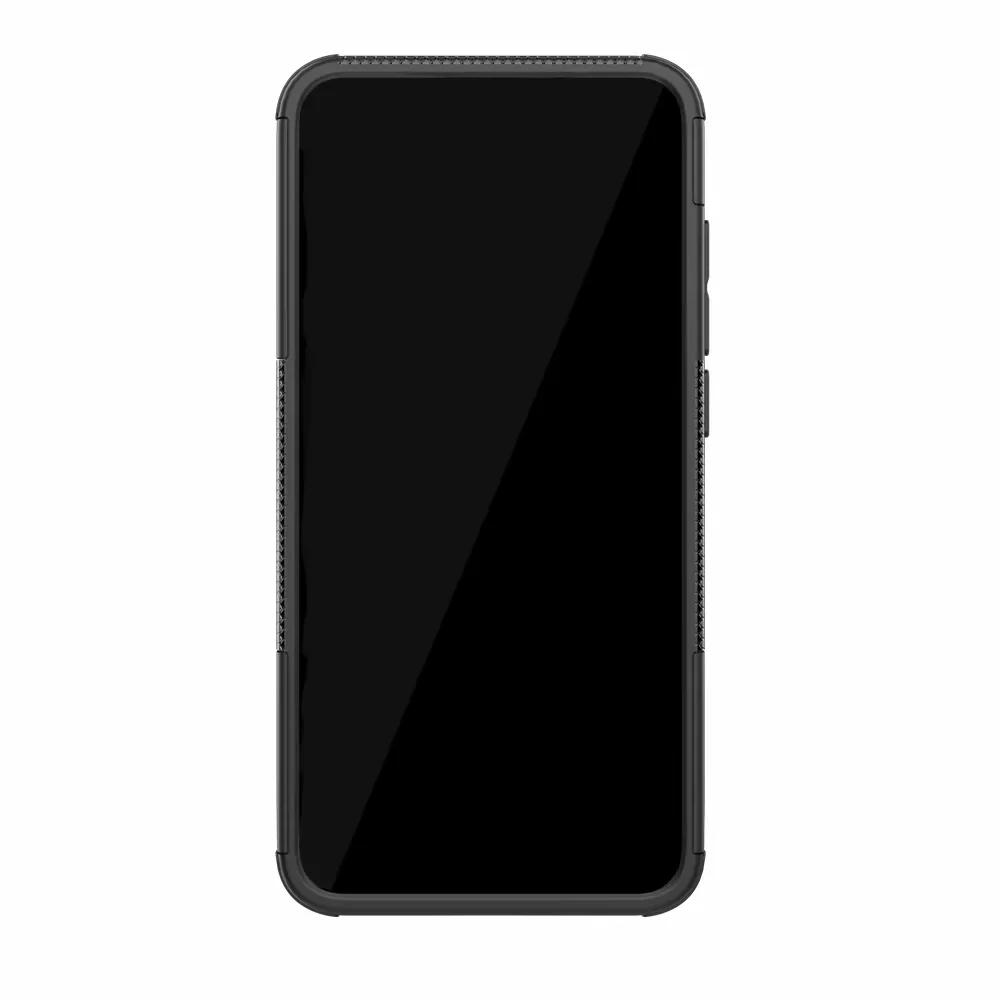 Сверхпрочный бронированный чехол подставка для Xiaomi Mi 9 Redmi 7 7A 9T K20 Pro Go 8 Lite Phcphone F1 6 6A