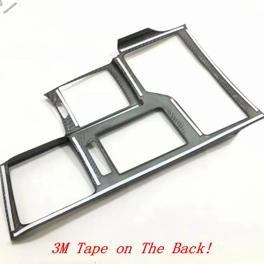 

Lapetus Transmission Stalls Gear Shift Box Panel Decoration Cover Accessories Interior Trim ABS For Lexus ES 2018 2019 2020 2021
