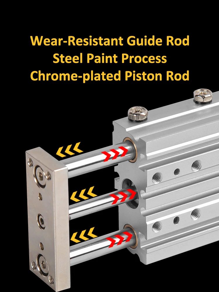 MGPM32 отверстия маленького размера круглой формы с диаметром 32 мм Компактный