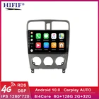 Автомобильный радиоприемник 6G 128G для Subaru Forester SG 2002-2008 Android 10 мультимедийный видео DVD плеер навигация 2 Din Авторадио аксессуары