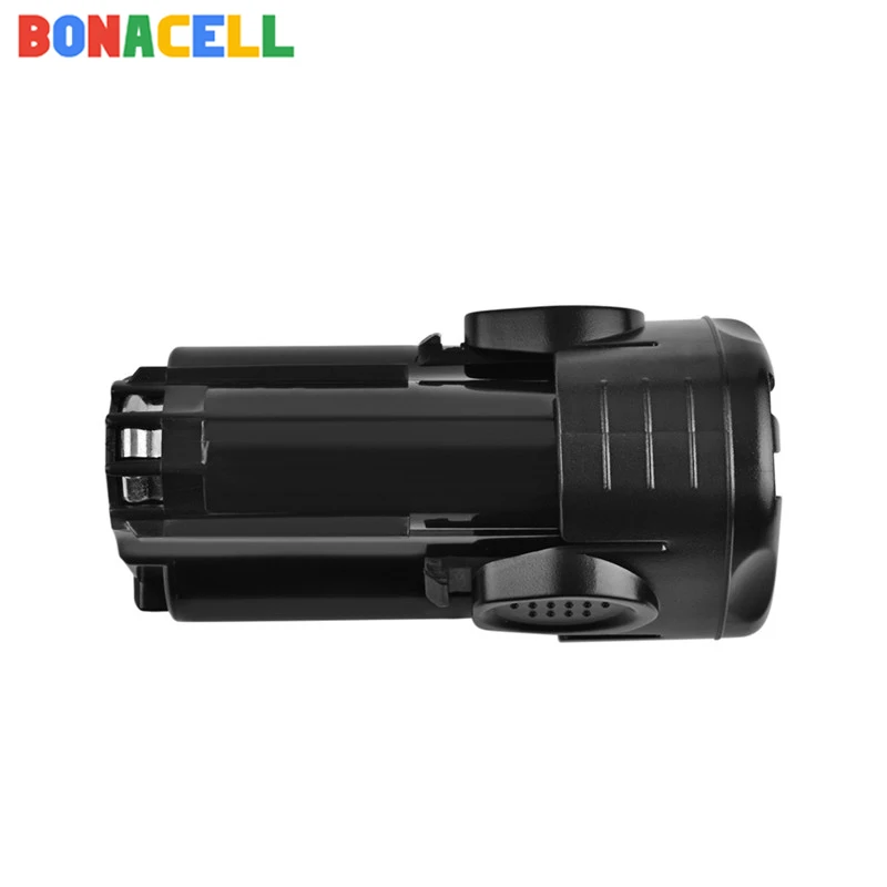 Bonacell 1 шт. 2000 мА/ч LBXR12 для BLACK&ampDECKER аккумуляторная батарея 12V li-ion BL1110 BL1310 BL1510 LB12 LBX12
