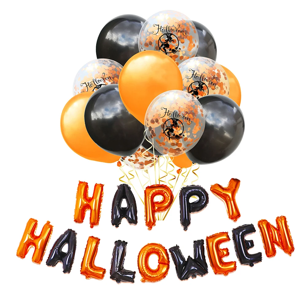 Amawill Хэллоуин искусственный гобелен кровь Капельное ожерелье тыква летучая мышь