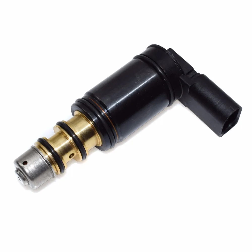 ISANCE AC Compressor Control Solenoid Valve 1K0820803 6SEU12 6SEU16 7SEU16 7SEU17 For VW Jetta Beetle CC Bora GTI Eos Rabbit | Автомобили