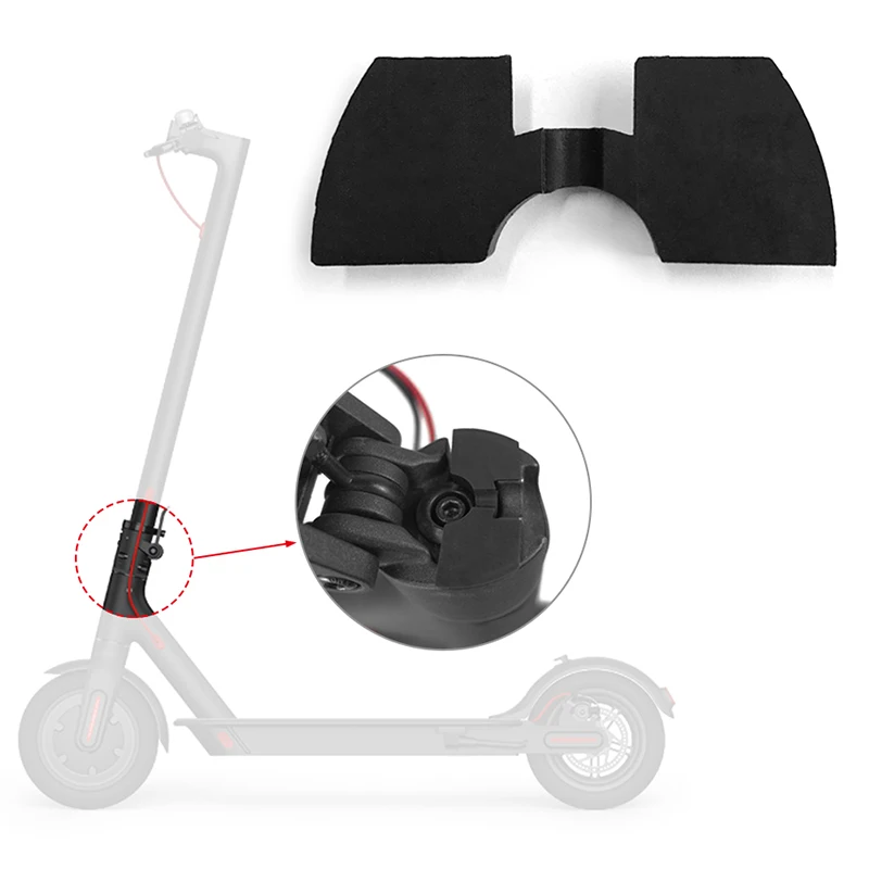 

Damping Cushions for Xiaomi M365 Accessories M365 Electric Scooter Shake Reducers Front Fork Shake Pad Damping Cushions