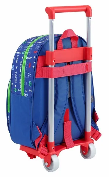 Мох 609 + тележка 705 PJMASKS &quotМир&quot| |