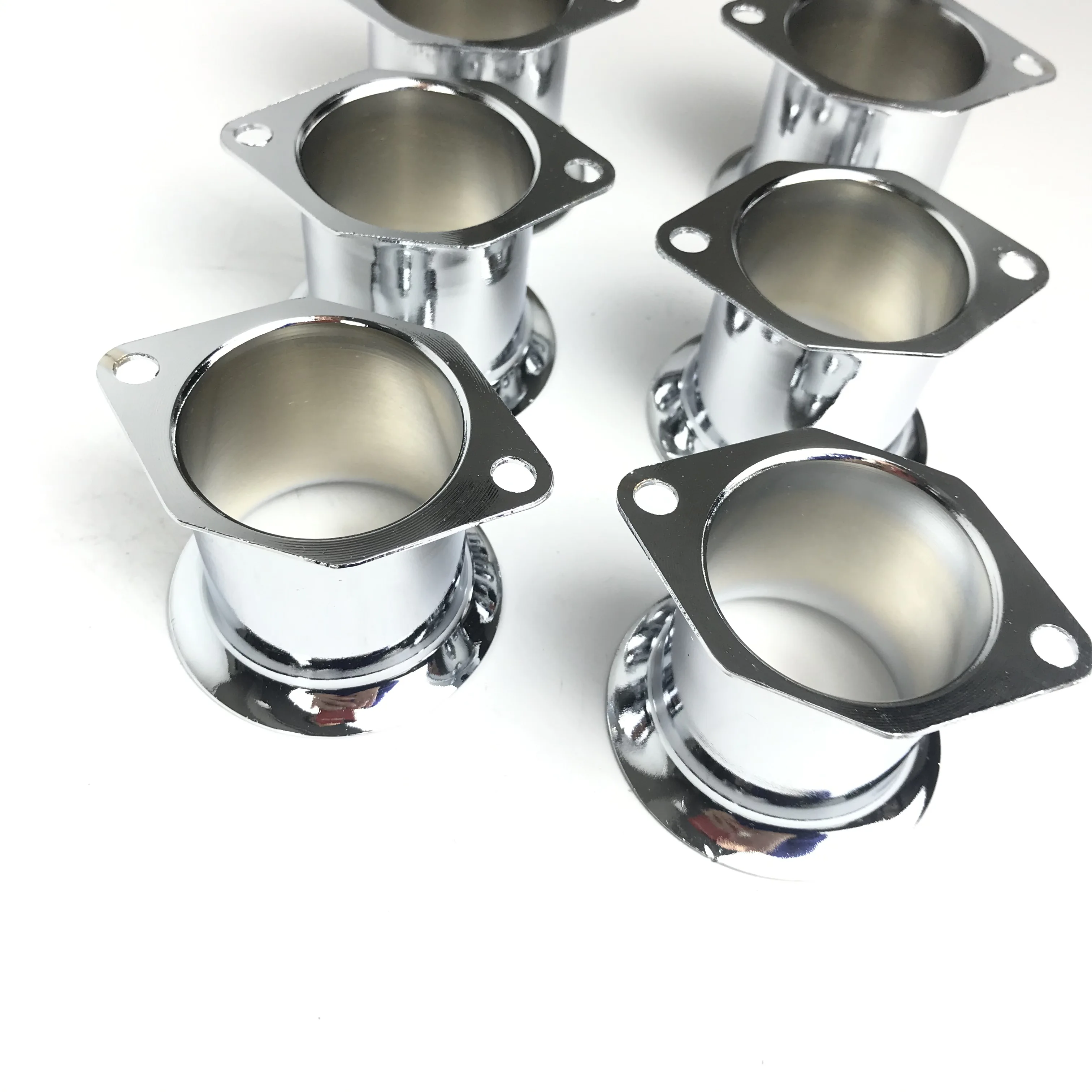 6 X Новый Воздушный гудок скоростные стыки труба слайды для Weber 40/44/48 IDF Карбюратор