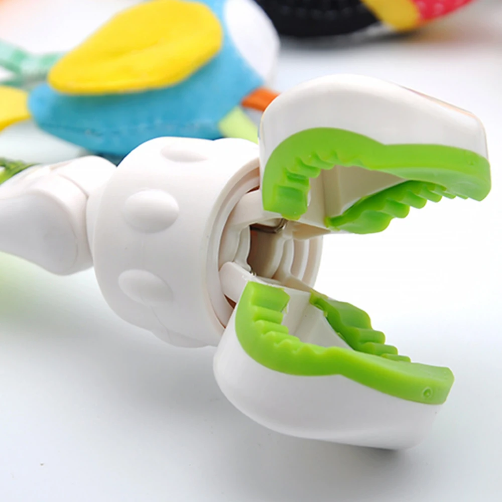 Детский мобильный держатель для игрушек вращающийся телефон с животными из