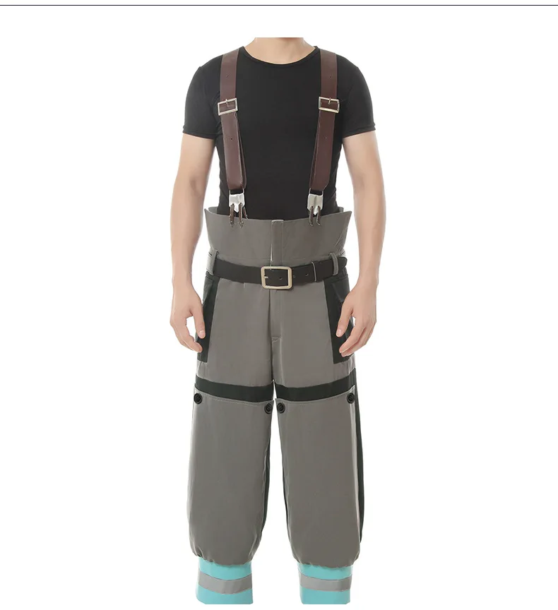 Enen No Shouboutai Fire Force Tamaki Shinra костюм для костюмированной вечеринки одежда на Хэллоуин