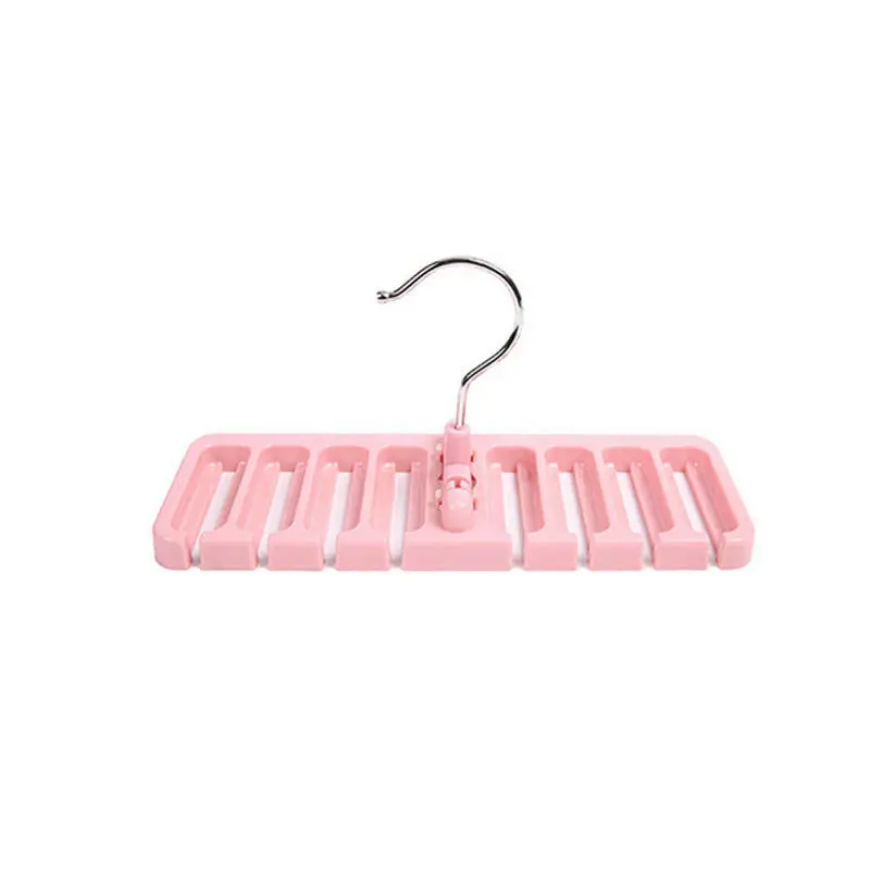 Подвесной крючок вертикальная вешалка для хранения шкаф ремня галстука шарфа