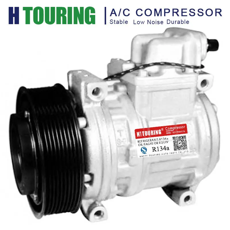 10pa15c A/C компрессор кондиционера для автомобиля MERCEDES BENZ ACTROS грузовик 1831 1835 1840 1843 1848 1853 1857 2031 A0002340811 10pa15c A/C компрессор кондиционера для автомобиля MERCEDES BENZ ACTROS грузовик 1831 1835 1840 1843 1848 1853 1857 2031 A0002340811