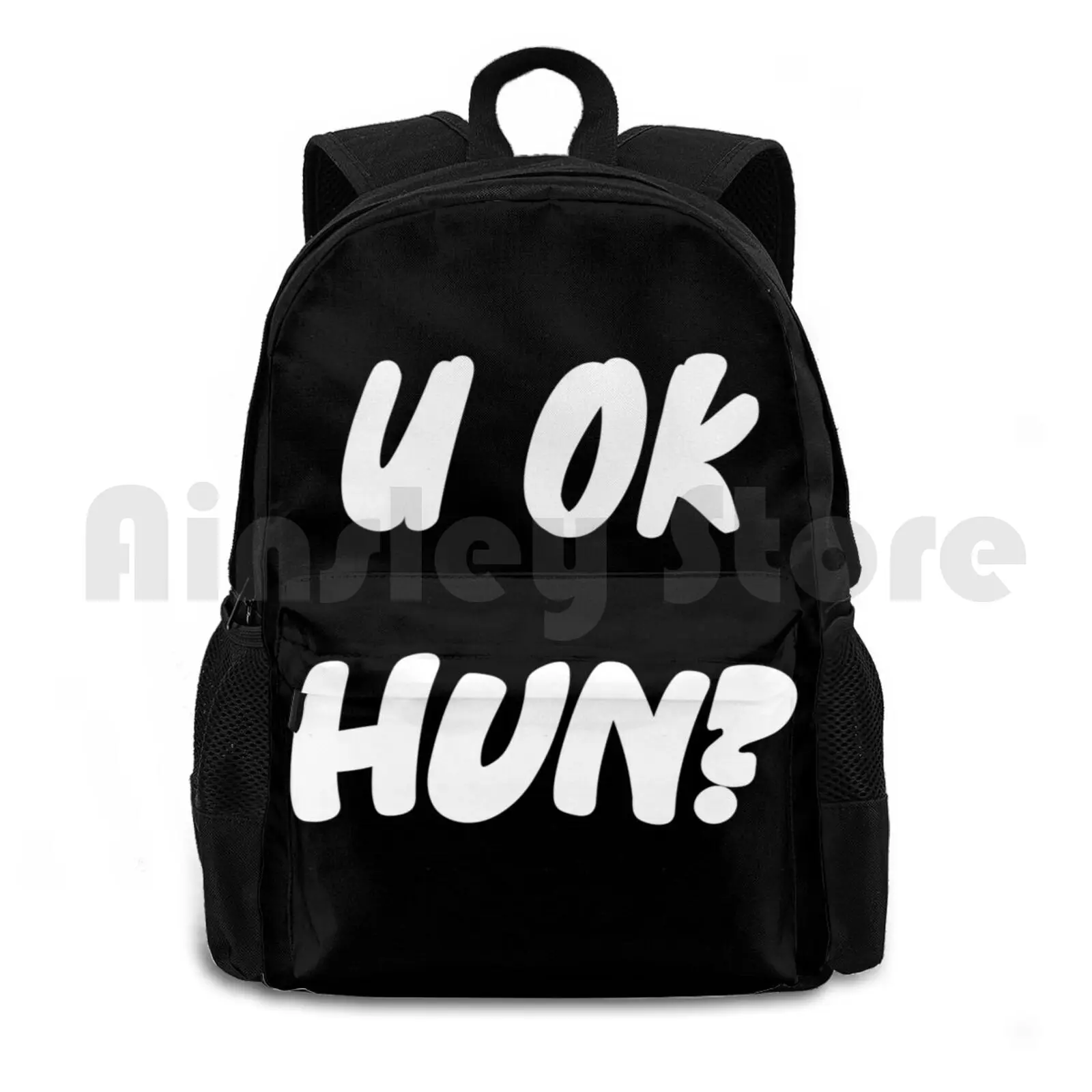 Вы ок Хун? Водонепроницаемый походный рюкзак для кемпинга и путешествий U Ok Hun 2020