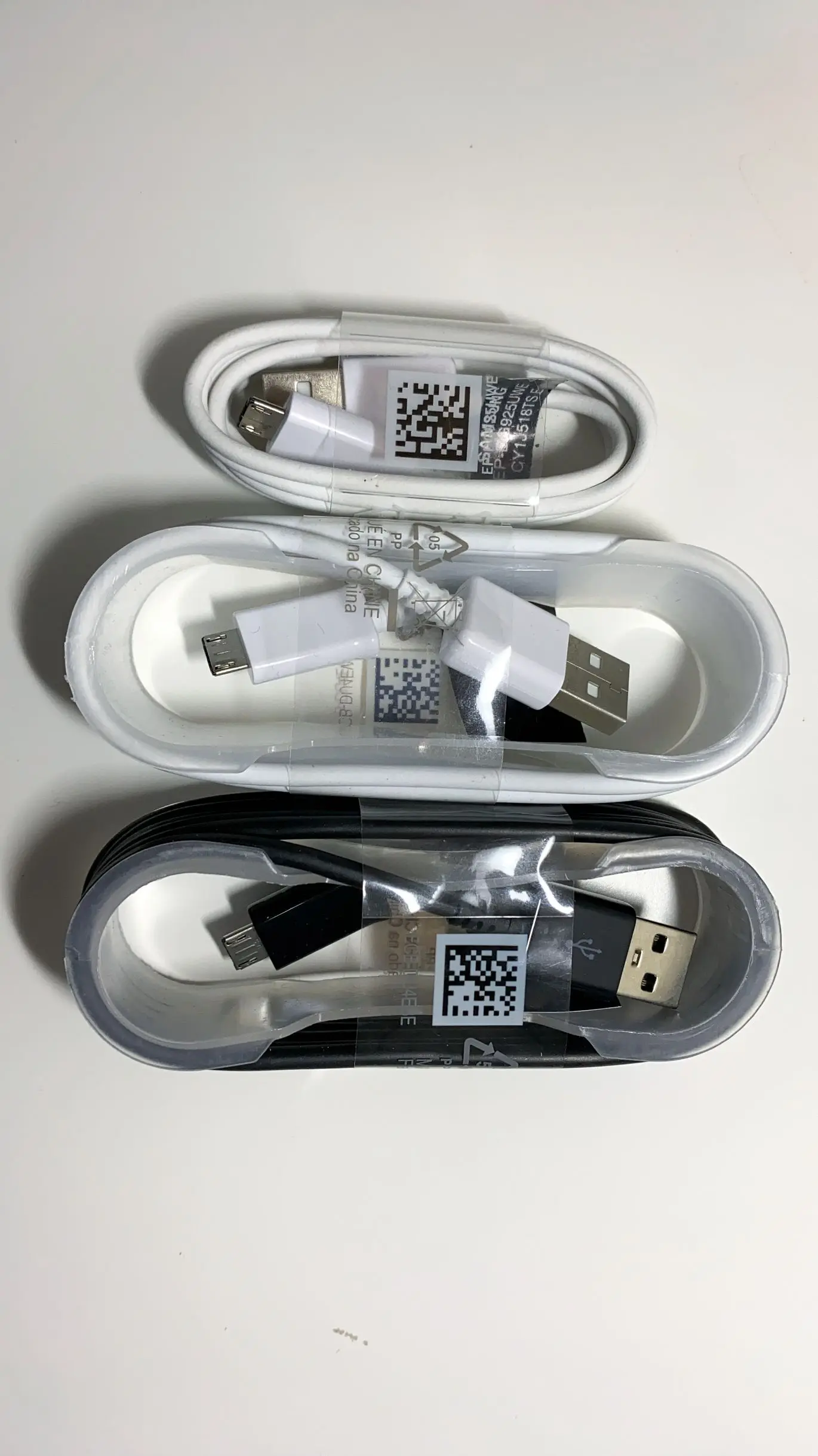 100 шт./лот оригинал Samsung быстрое зарядное устройство micro usb кабель 1 5 м 2A линия