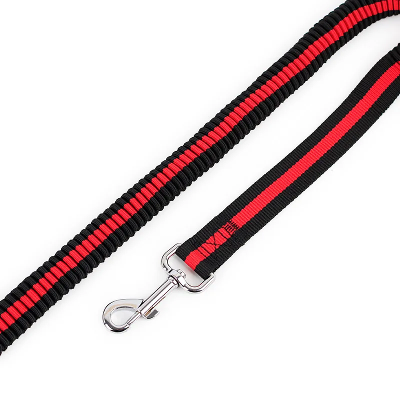 Нейлоновый Поводок для собак регулируемый уплотненный поводок домашних