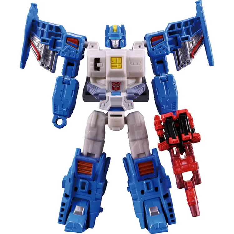Hasbro оригинальные Трансформеры Titans Return(2017) LG-66 The Headmasters Topspin подвижные куклы