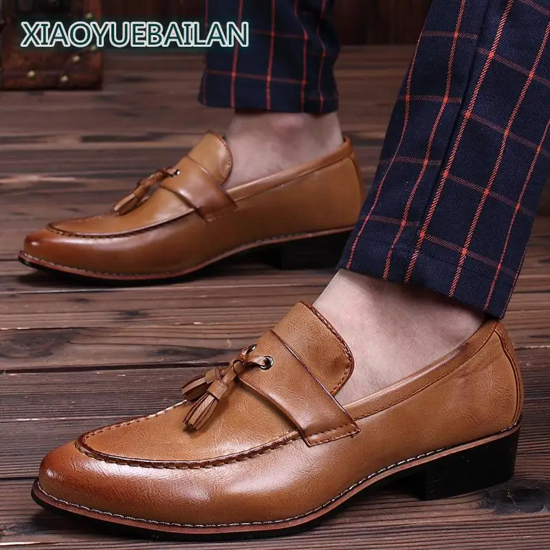 Мужская обувь из крокодиловой кожи свадебные офисные туфли коровьей модные