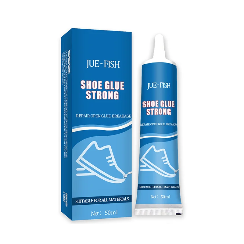 

Универсальный прочный клей для обуви, 50 мл, водонепроницаемый клей для ремонта обуви, Универсальный супер клей для ремонта обуви