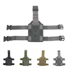 Тактическое устройство для ножек на платформе Beretta M9 Glock Colt 1911 HK пистолет USP кобура для ножек Военные Аксессуары кобура для пистолета весло