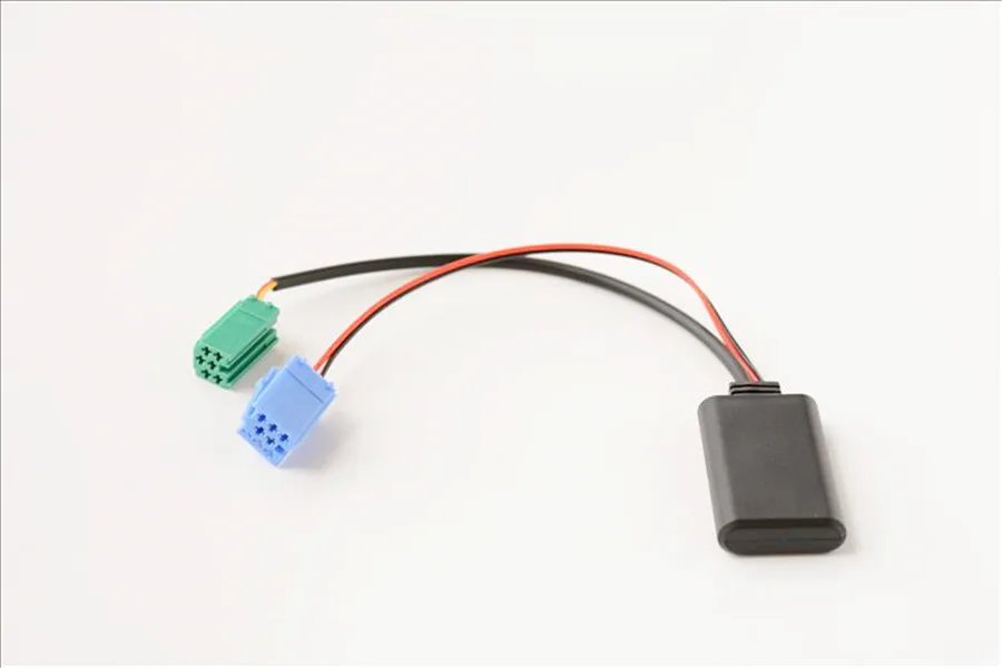 Автомобильный адаптер AUX входа беспроводной Bluetooth аудиокабель для Renault 2005-2011 гг. (art.: 3920cdc8f5601) - 3920cdc8f5601