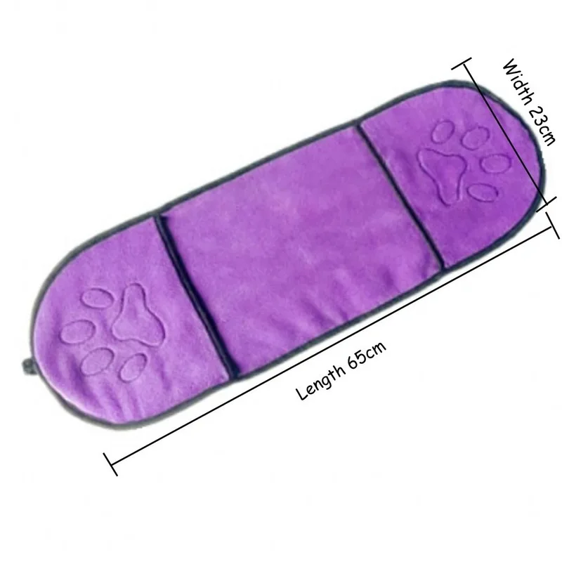 Машина ля стрижки домашних животных собак Ванна Полотенца s нашивками Perros для