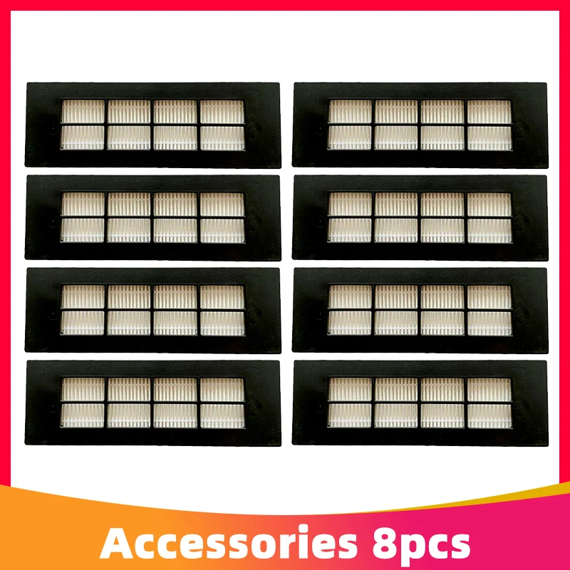 High Quality Performance Washable HEPA Air Filter Replacement for Conga 3090 Robot Vacuum Cleaner Kits Accessories | Бытовая техника