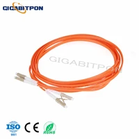 lcupc lcupc mm dx 2 0mm g652dftth fiber optic patch cord fiber optic patch cord 10 piecespack 3 10 meters