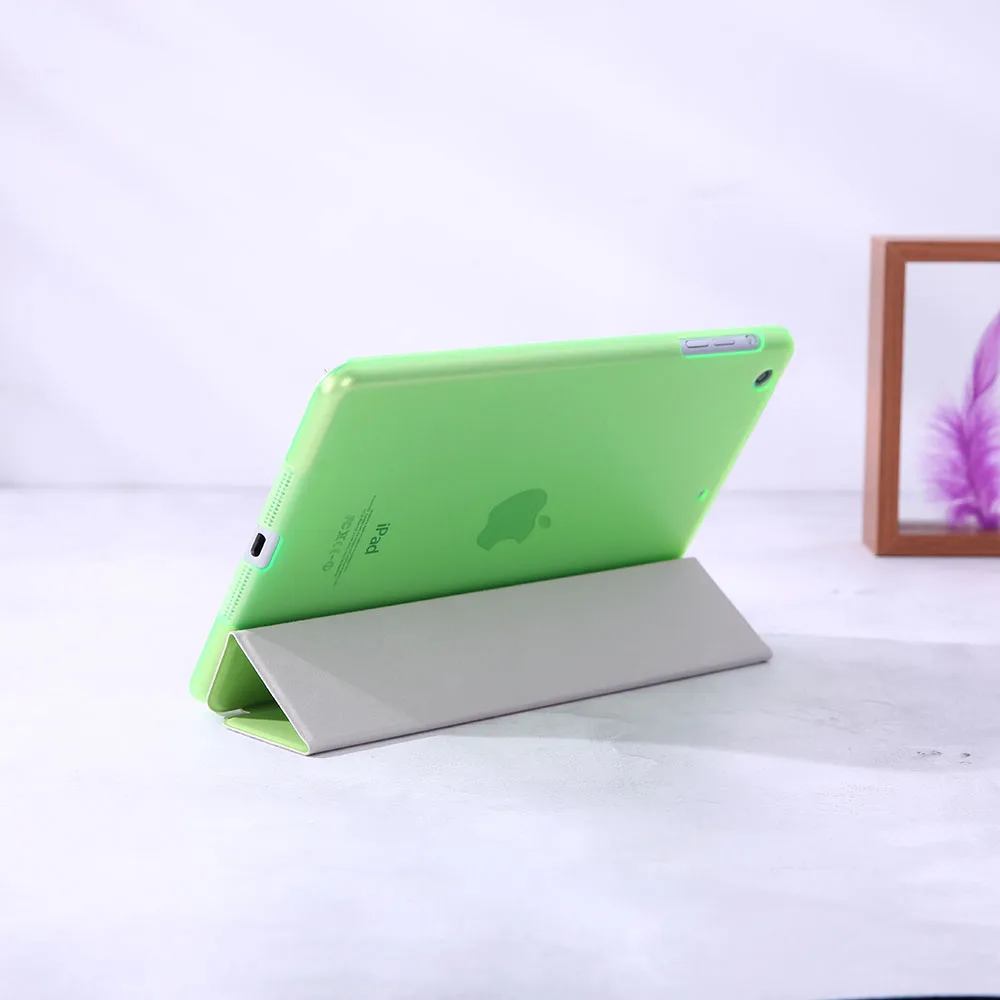 Чехол-книжка с милым медведем и магнитом для Apple iPad 9,", Чехол для iPad Mini 1 2 3 4 из искусственной кожи, планшет, складной чехол-книжка