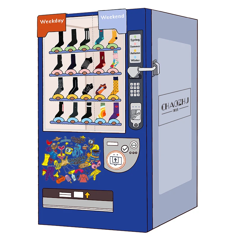 

CHAOZHU New Year Holidays Lucky Blind Box Gift Socks Random Mixed Women Men Kids Socks Welfare 5 Pairs/10 Pairs Socken Boon