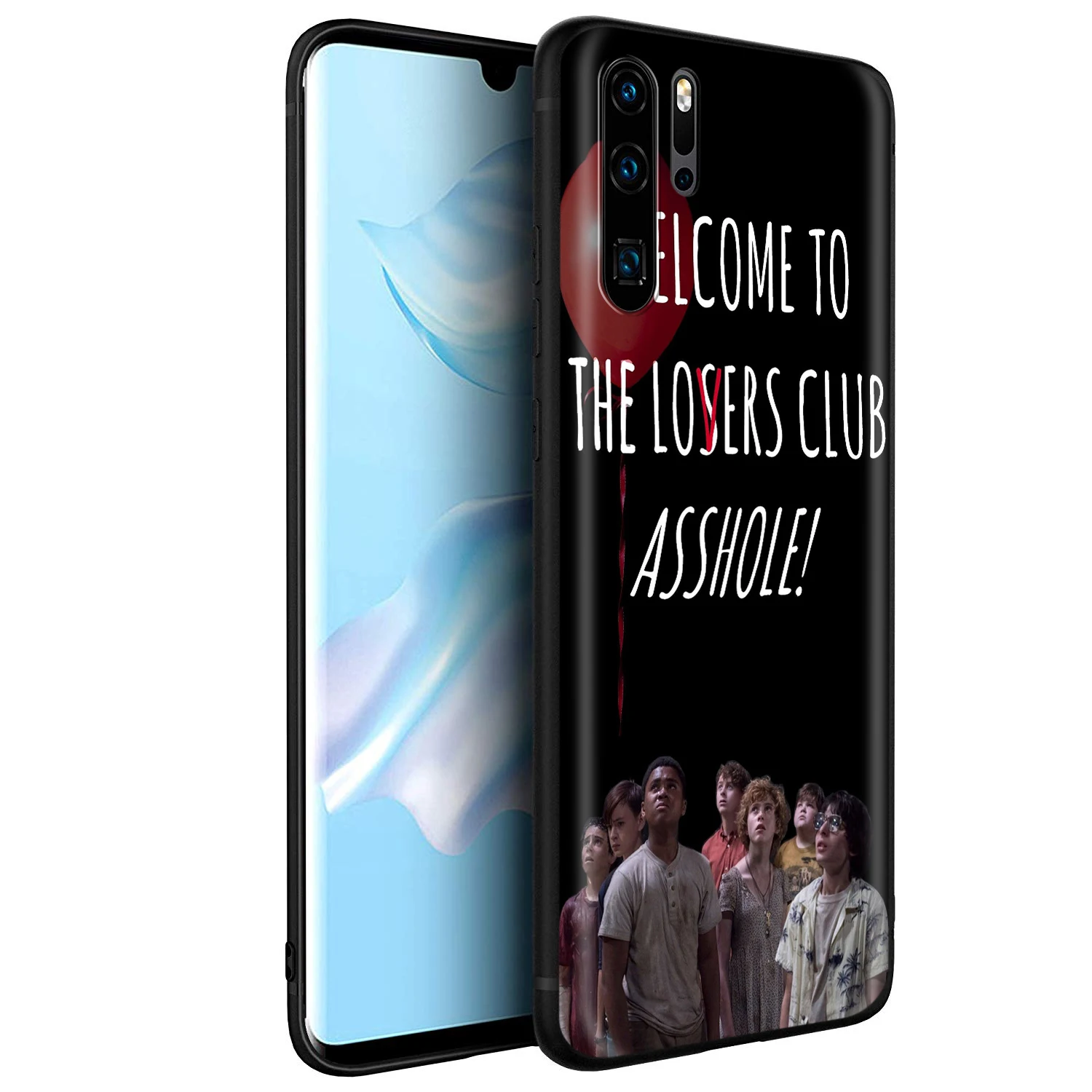 YIMAOC Ричи и Эдди мягкий чехол для Huawei Honor Nova 6 7 9A 10X Y6P P40 V30 SE Pro Max 4G 5G крышка |