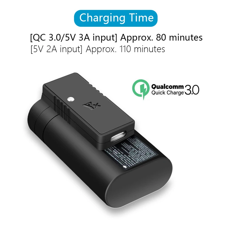 Зарядное устройство mavic mini USB type-c адаптер QC3.0 для dji аксессуары дрона | Электроника