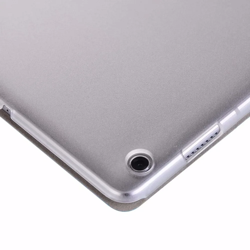 Умный чехол из искусственной кожи для Huawei MediaPad M3 Lite 10 BAH W09/L09/AL00 защитный планшета 1