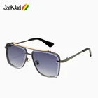 Солнцезащитные очки JackJad мужскиеженские, стильные винтажные брендовые дизайнерские солнечные очки, классные, 6 стилей, 2020, 58180