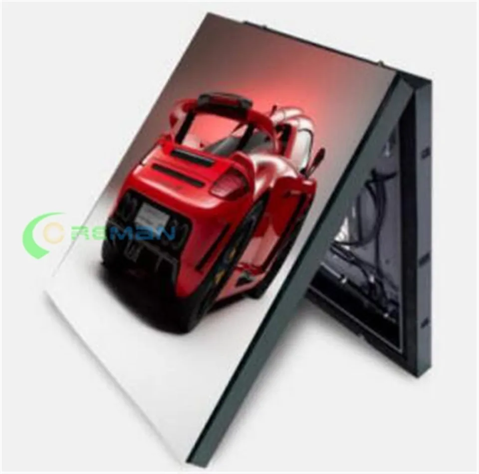 Наружный видео светодиодный дисплей фронтальный открытый шкаф