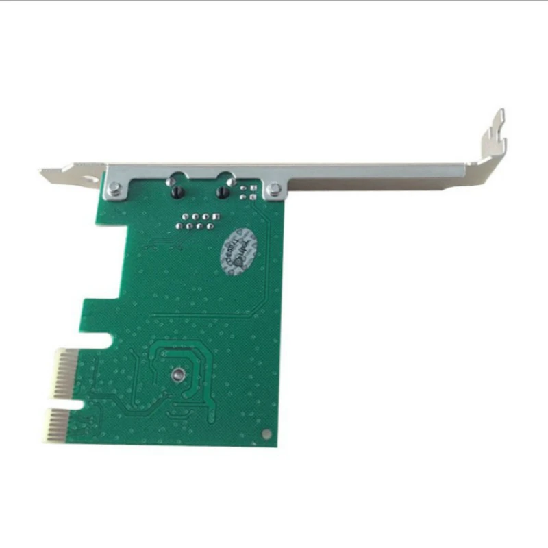 Сетевая карта Gigabit Ethernet PCI Express PCI-E 10/100 Мбит/с | Компьютеры и офис