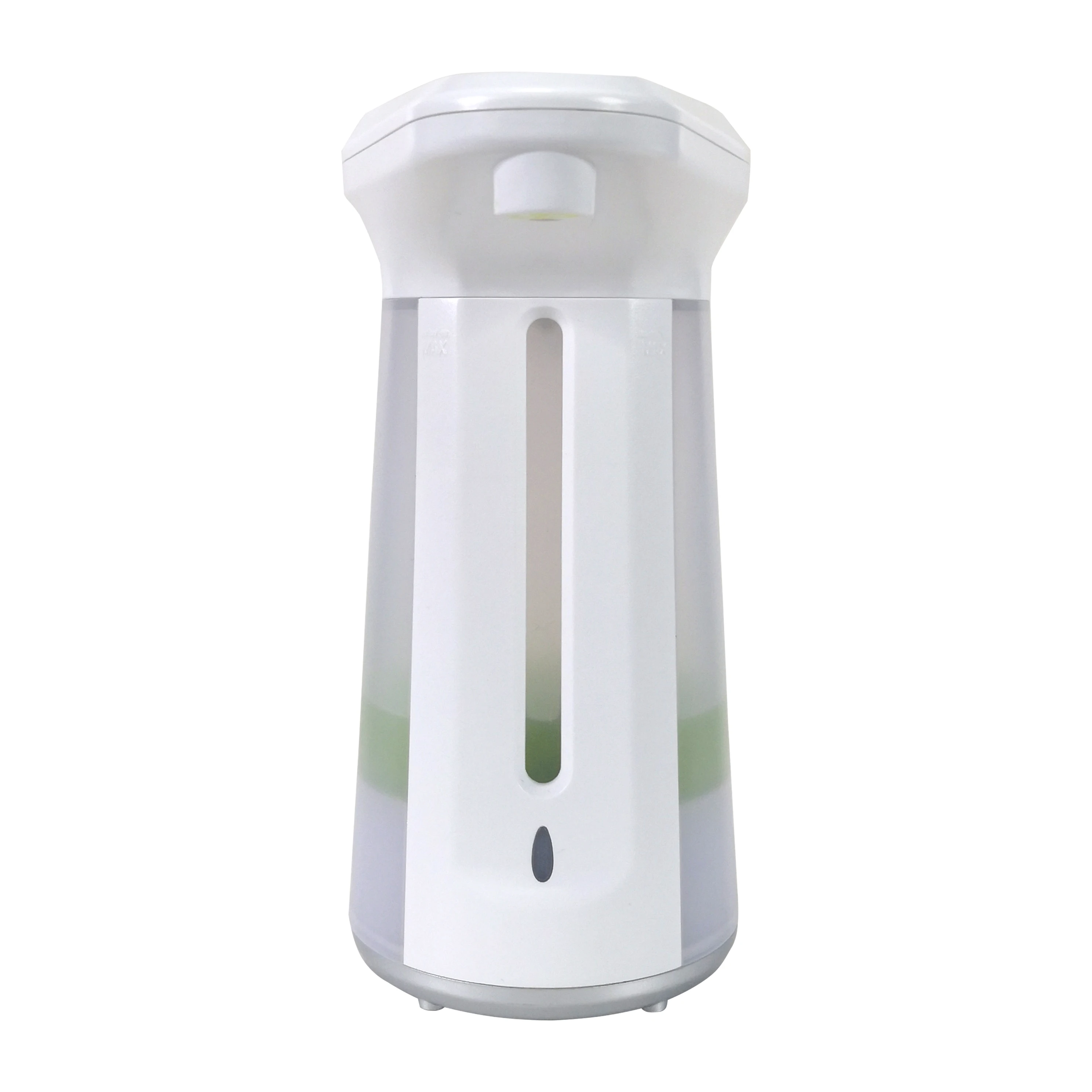 

Household 330ml Automatic Soap Dispenser Shampoo Soap Holder Sensor Hand Washer Hand Sanitizer Kitchen Bathroom Accessories