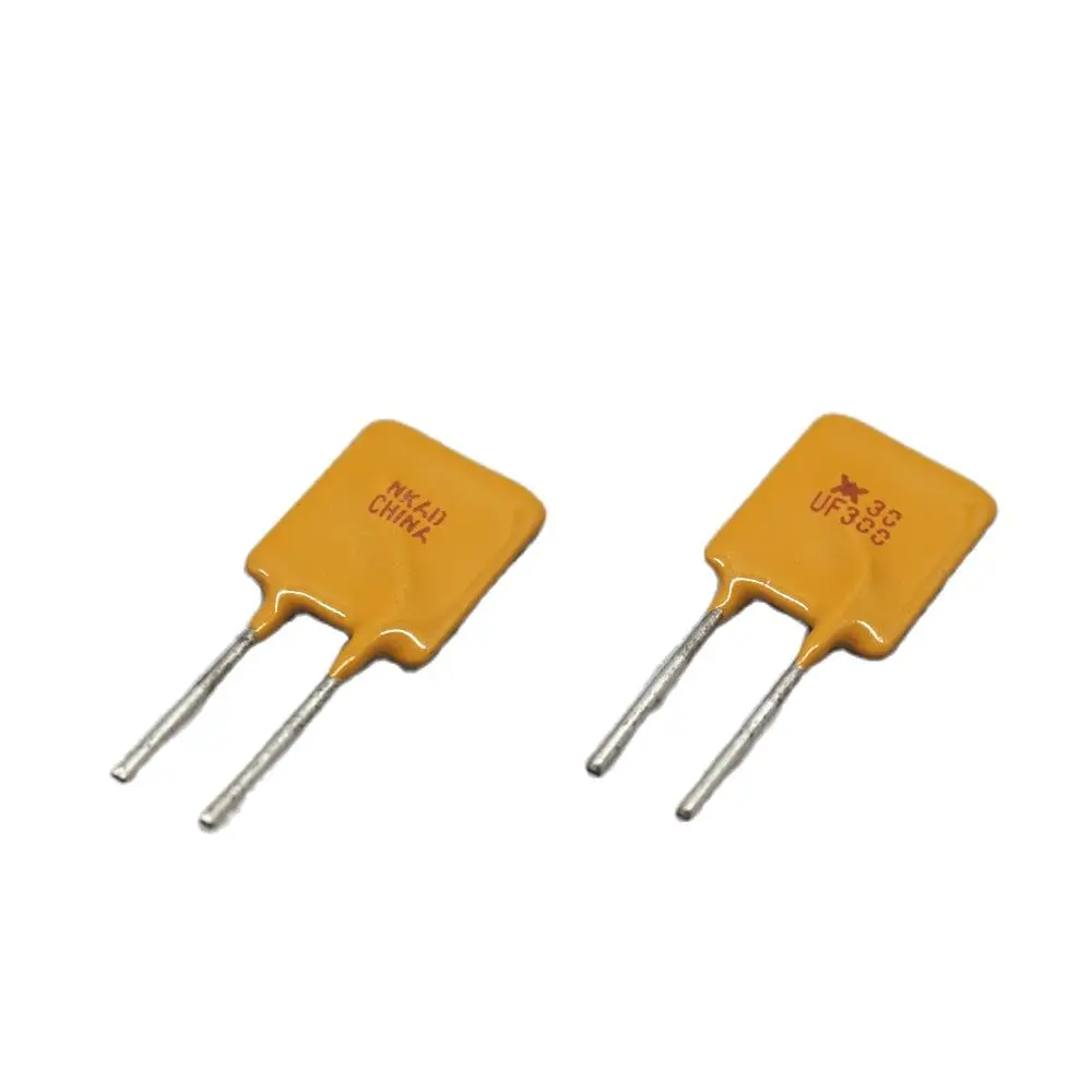50 шт. PPTC RUEF300 30 в 3 А DIP 2 контактный сбрасываемый предохранитель UF300 Хорошее
