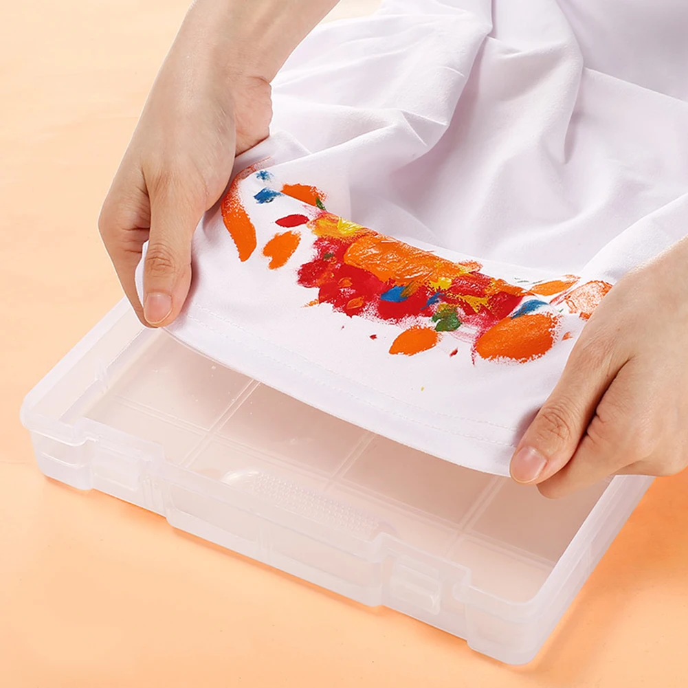 Гуашь цветная коробка краска здоровая рисование обучение рисованию пигмент