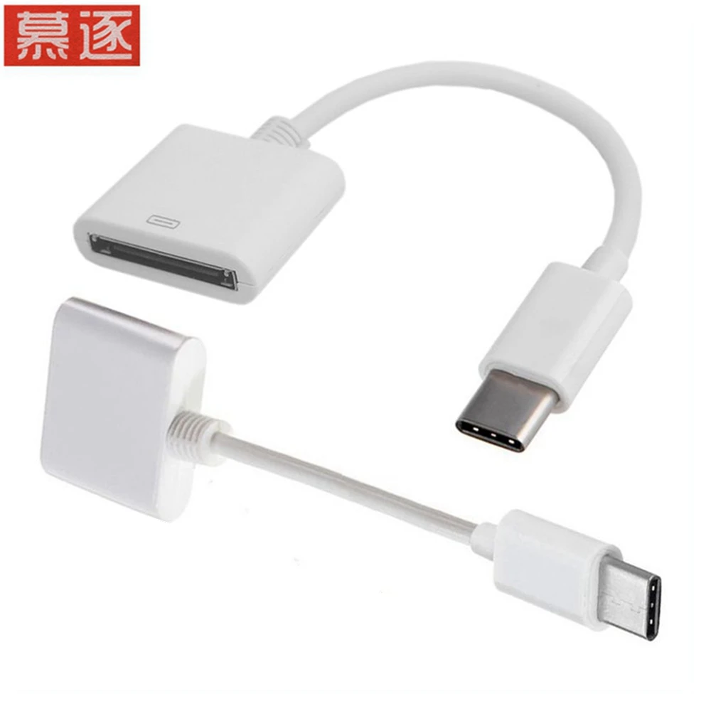 

Кабель для передачи данных с шиной 30pin и USB 3,1 type-c