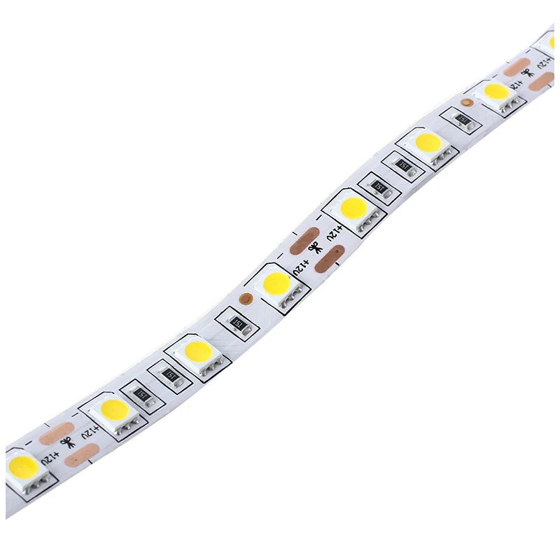 

Christmas Lights 300 5050 SMD LED Strip Light Chain 5M Warm White