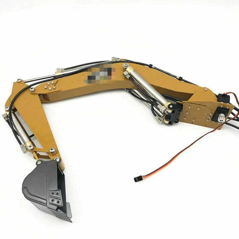 модифицированные детали rc diy huina 580