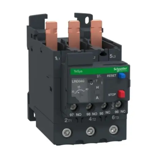 

LR2D3359 is replaced by LRD365 LR-D365C LRD365C TeSys LRD thermal overload relays - 48...65 A - class 10A