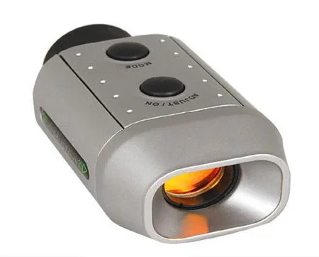 

2021 electronic range finder 7x18 single telescope golf range finder digital measuring instrument portable