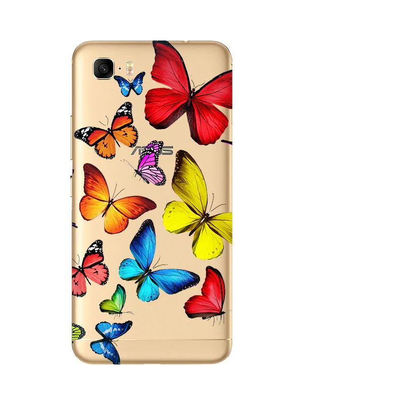 Чехол для asus Zenfone Peg 3S Max ZC521TL 5 2 &quot силиконовая Мягкая задняя крышка из ТПУ чехол