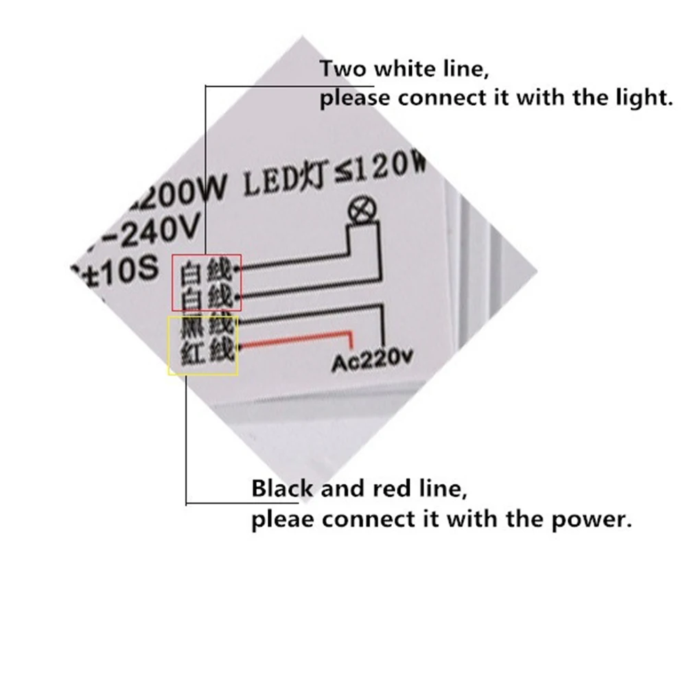 Интеллектуальный ИК инфракрасный домашний потолочный светильник 200 Вт