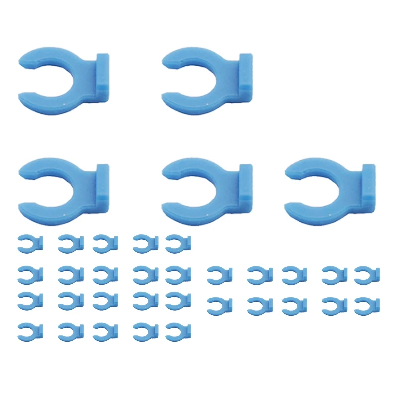 

3D Printer Pneumatic Connector Clip Is Suitable for PC4-01, PC4-M6, KJH04-M6, PC4-M5 Pneumatic Connector