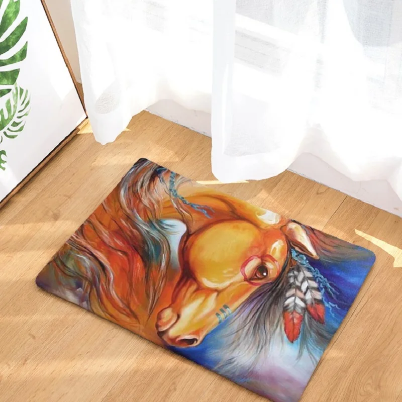 CAMMITEVER Военная лошадь среднего возраста креативный Европейский стиль