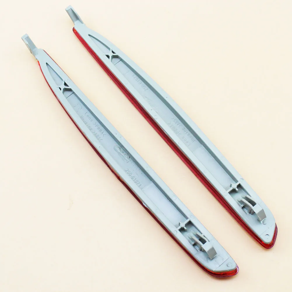 LARBLL стайлинга автомобилей пара задний бампер левый правый боковой фонарь