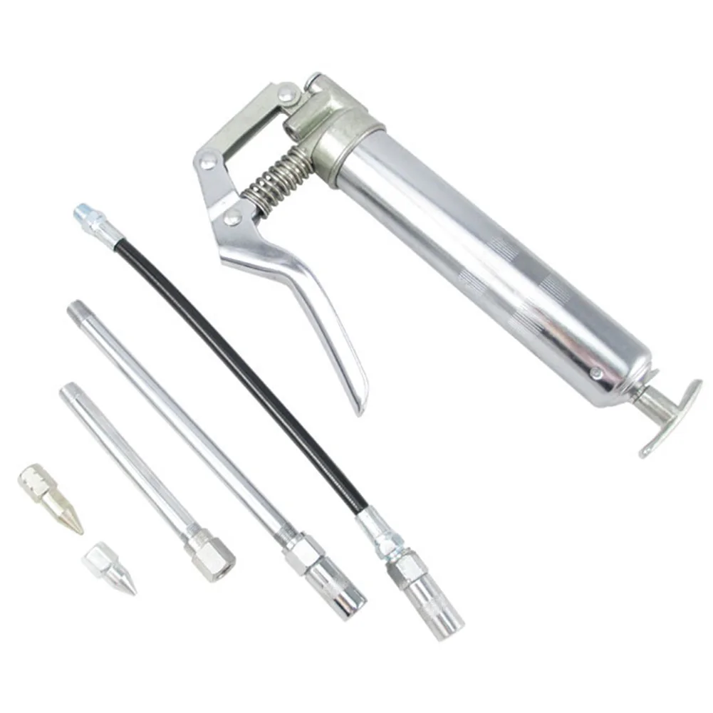 Набор смазочная машина для смазки 120CC металлический стальной винт